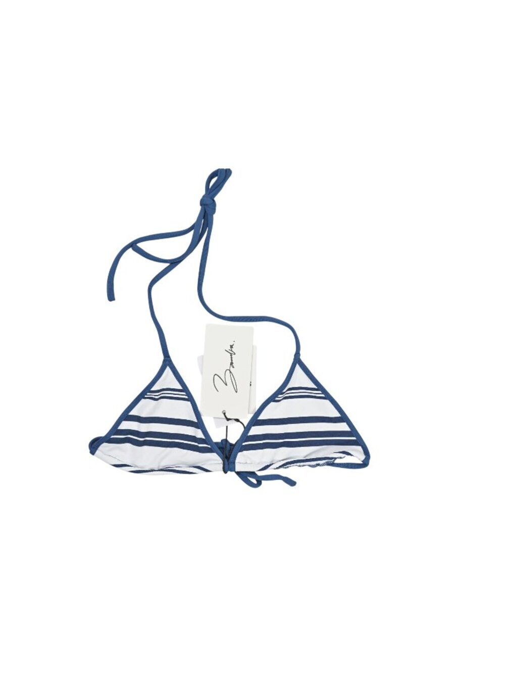 Bamba Swim Isle Top in Sailor